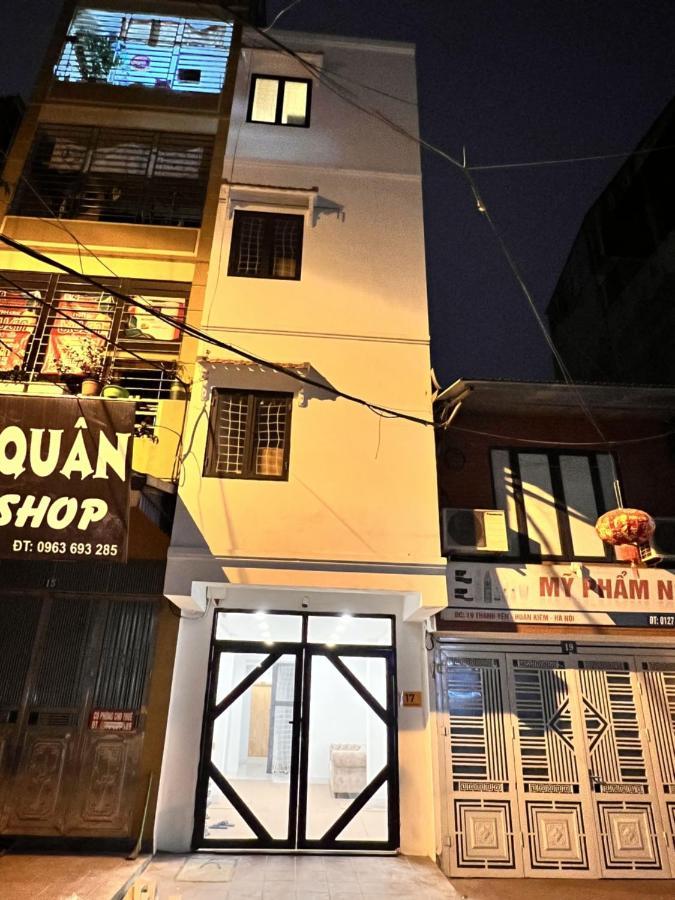 An Nam Corner- Thanh Yen Hanoi Eksteriør bilde