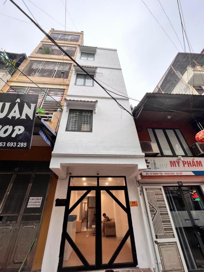 An Nam Corner- Thanh Yen Hanoi Eksteriør bilde